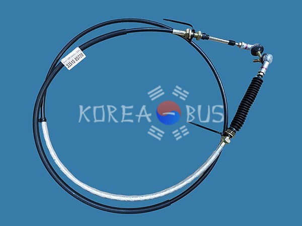 Трос КПП Daewoo Ultra Novus 33515-05270 3351505270