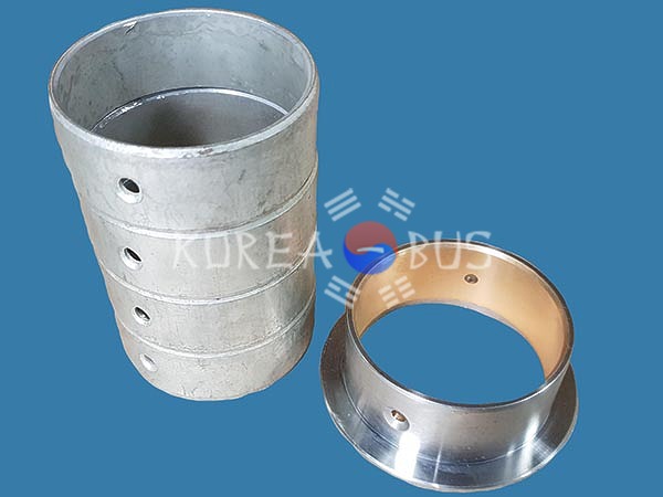 Втулка распредвала Daewoo Ultra Novus DOOSAN DV11 DV15T передняя 65.04410-0018 65044100018