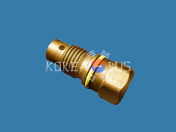 Клапан перепускной ТНВД Daewoo Ultra Novus