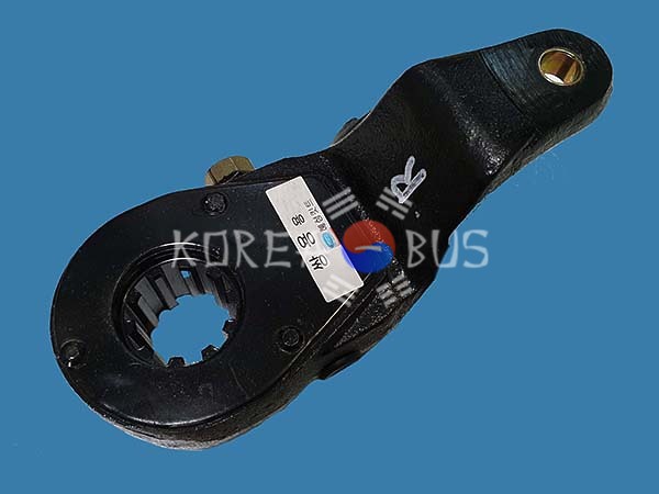 Трещетка тормозная передняя правая Hyundai Aero City 540 Ssang Yong Transstar 58250-87000 10 щлицев