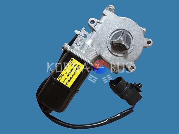 Мотор стеклоподъемника Daewoo Ultra Novus левый 37910-00010 3791000010