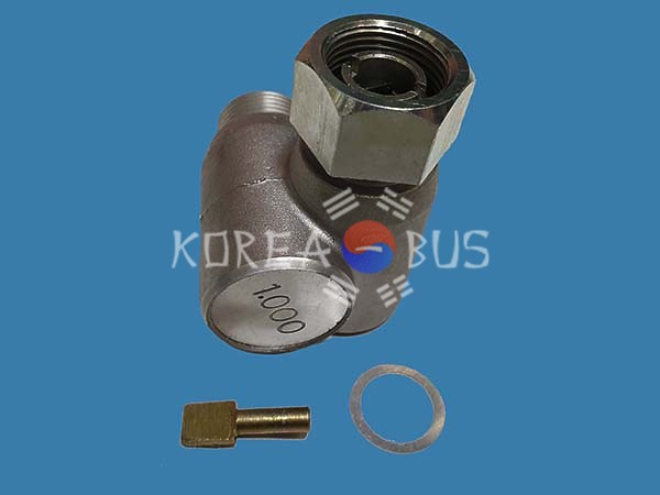 Привод спидометра Daewoo Ultra Novus ZF Joint 1.000