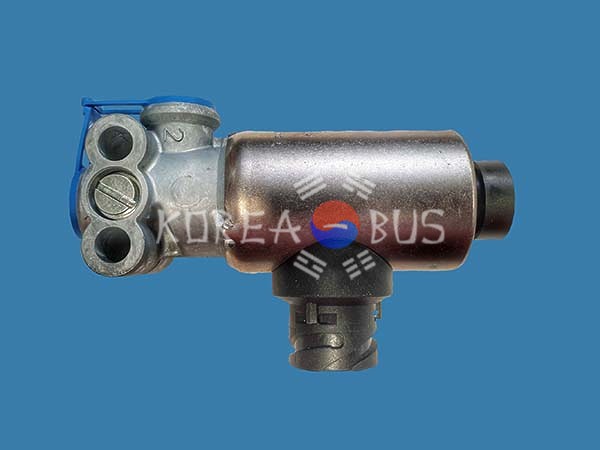 Клапан электромагнитный тормозной Daewoo Ultra Novus Hyundai HD