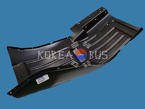 Передняя накладка арки подкрылок переднего правого колеса Daewoo Ultra Novus 35411-00800 35411-00801 3541100800 3541100801