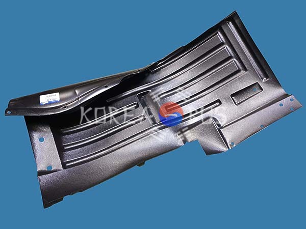 Передняя накладка арки подкрылок переднего левого колеса Daewoo Ultra Novus 35411-00780 35411-00781 35411-007900 3541100780 3541100781 3541100790