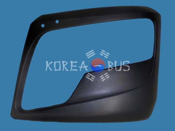 Клык бампера левый Daewoo Prima низкорамник