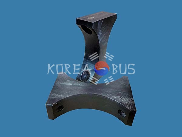 Пластина скольжения цилиндров КМУ Dong Yang SS1506