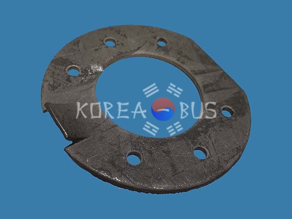 Пластина вала коробки отбора мощности PTO Daewoo Ultra Novus T8S6 T9S6 T10S6