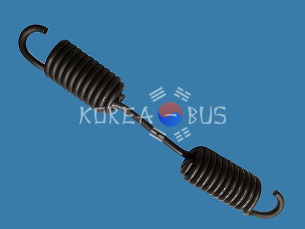 Пружина тормозной колодки большая верхняя Daewoo Ultra Novus 4x2 6x4 низкорамник 34542-04720 3454204720