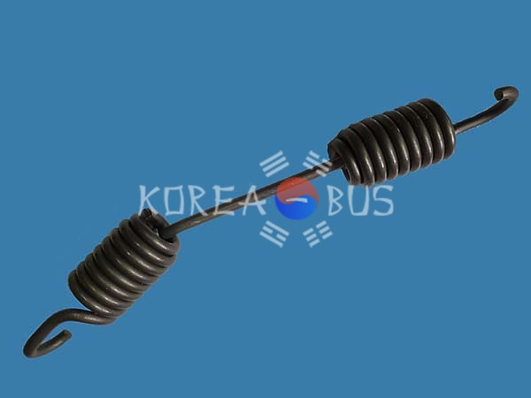 Пружина тормозной колодки передняя Daewoo Utra Novus 255x30 34541-00460 3454100460