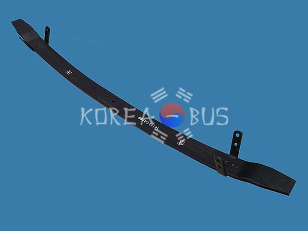 Лист рессоры Hyundai HD120 передний 54113-6A050 54113-6A000 130x70