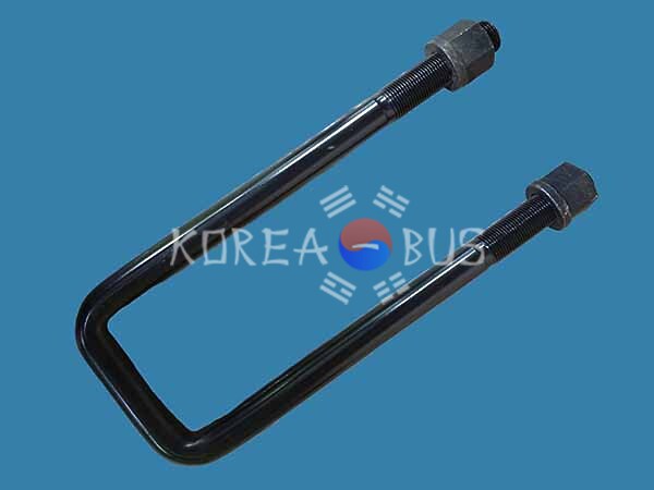 Стремянка передней рессоры DФСaewoo Ultra Novus 305x330х90