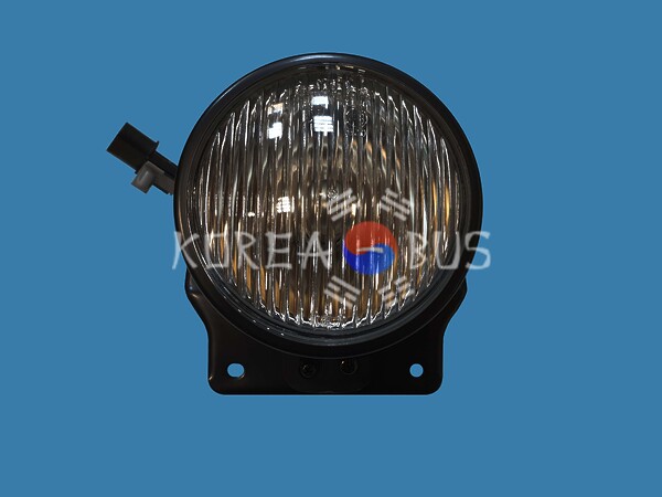 Фара противотуманная HD270, левая (NEW)LAMP ASSY-FOG,LH 92201-7C000 (Mobis)