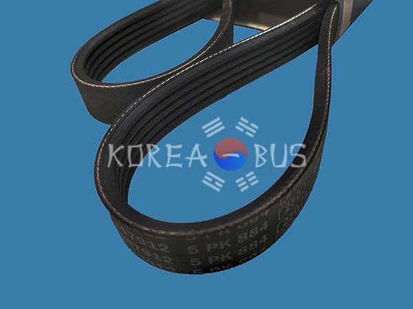 Ремень 5PK882 5PK884 Daewoo Ultra Novus Cummins ISM