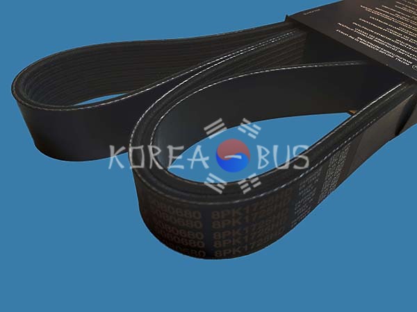 Ремень приводной 8PK1725 Daewoo Ultra Novus DOOSAN DL06