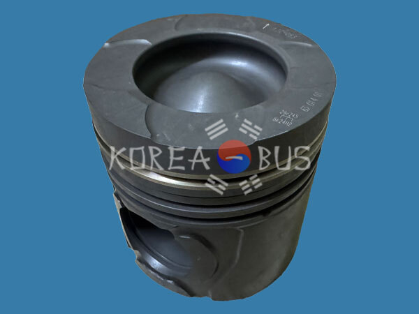 Поршень Daewoo Ultra Novus DOOSAN DL08 65.02501-0506 130602-01737 65025010506 13060201737