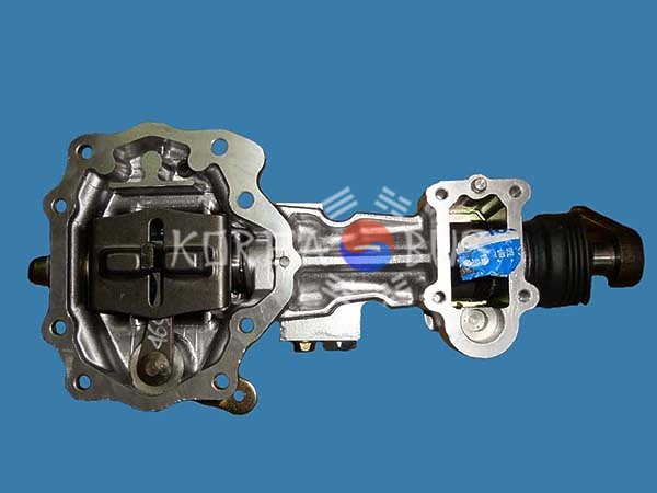 Крышка кулисы КПП Daewoo Ultra Novus T16S6 1043340 в сборе