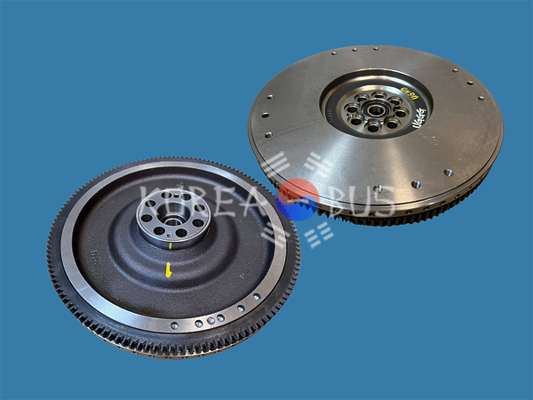 Маховик Hyundai HD78 D4GA 2320048400