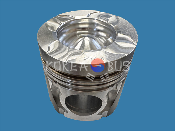 Поршень Daewoo Ultra Novus DOOSAN DL06 65.02501-0426 65025010426 форкамера 59,5мм