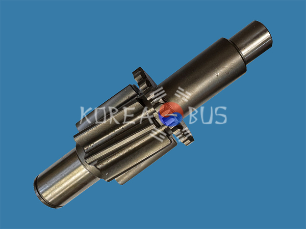 Вал коробки отбора мощности P. T. O. T8S6 T9S6 T10S6 1029166