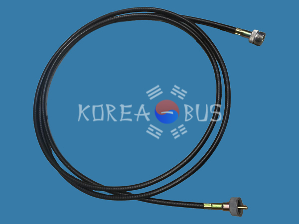 Трос спидометра Daewoo Novus 322см 33581-01331 3358101331