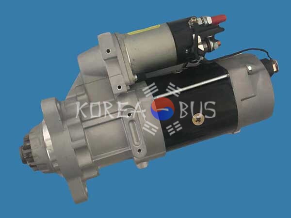 Стартер Cummins Daewoo Ultra Novus 3103305 5284084 2871256 3103916