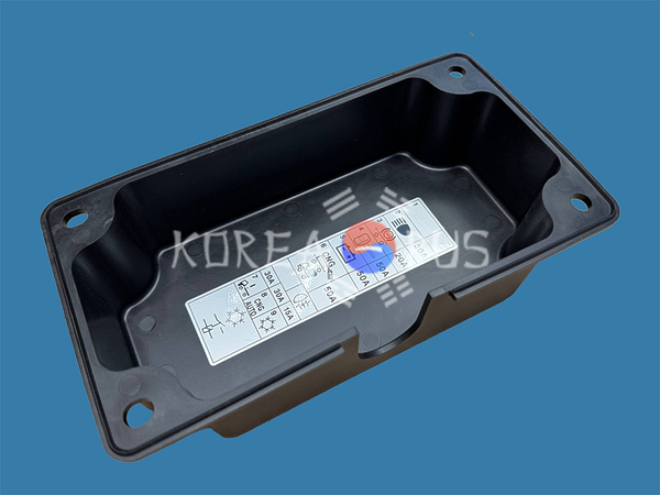 Крышка блока предохранителей на аккумуляторах Daewoo Novus 38171-00513 3817100513 38171-00510 3817100510