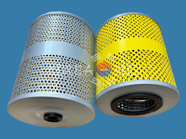 Фильтр масляный Hyundai HD170 HD270 Aero Space Kia Granbird D6AC D6AV D8AB D8AY 26316-72000 26325-83000 26325-83900 8DC-91A 26452-72001 аналог