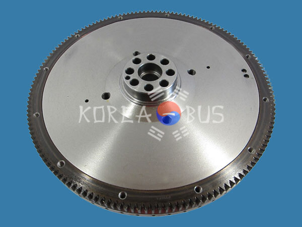 Маховик Daewoo Ultra Novus DOOSAN DL06 65.02301-5326 65023015326