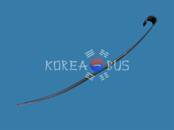 Лист рессоры передний подкоренной Daewoo Ultra Novus