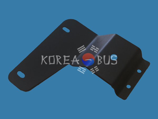 Кронштейн козырька правый Daewoo Novus 3551103790