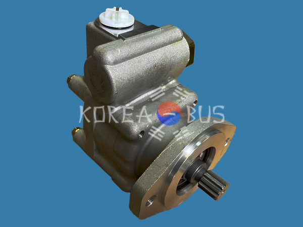 Насос гидроусилителя Daewoo Novus Cummins ISM 34333-00370 3433300370