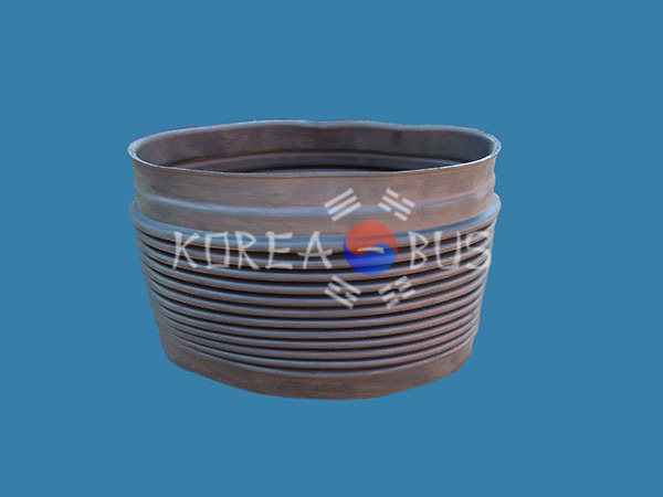 Гофра воздушная Daewoo Ultra Novus овальная 32416-00462 3241600462