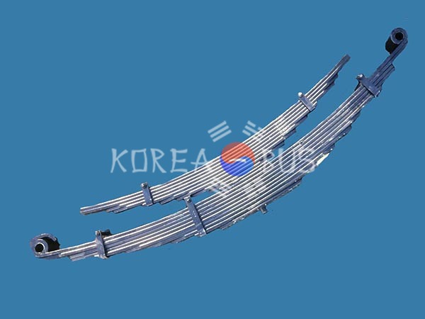 Рессора задняя Hyundai HD170 55100-73000