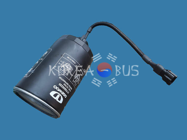 Фильтр топливный Daewoo Novus TATA-DAEWOO DX12 3179000220