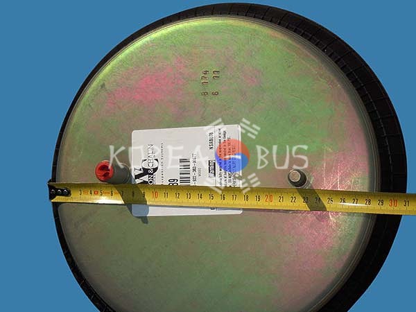Пневмоподушка Daewoo Ultra Novus AS0089 578-922-383-00077
