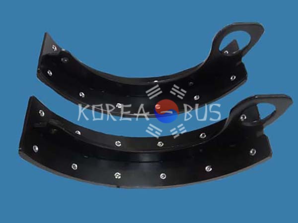 Колодки ручника Daewoo Ultra Novus 59830-69050 5983069050 10039362 10054212