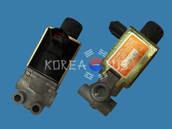 Электромагнитный клапан на КПП Daewoo Ultra Novus 33513-01080 3351301080 38791-00011 3879100011