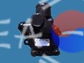 Насос гидроусилителя Daewoo Ultra Novus DOOSAN DL08 65.47101-7043 65471017043