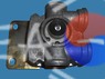 Кран тормозной Daewoo Ultra Novus R12 34544-02270 3454402270