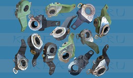 Поступление: Трещетки тормозные Daewoo Ultra Novus, Hyundai HD