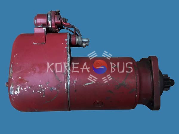 Стартер Daewoo Ultra Novus DOOSAN DV15 65.26201-7062 65262017062