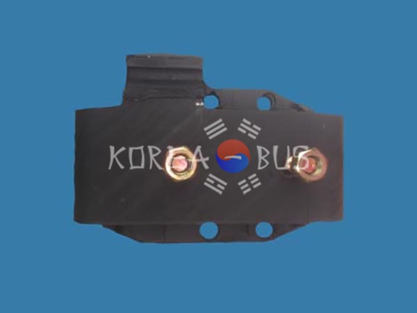 Подушка двигателя задняя левая Hyundai D6AC D6AB 21814-8А500 1814-8C000