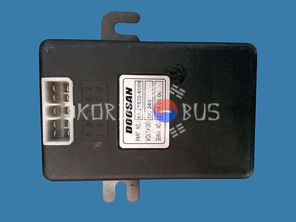 Реле включения спирали накала Daewoo Ultra Novus 65259306009