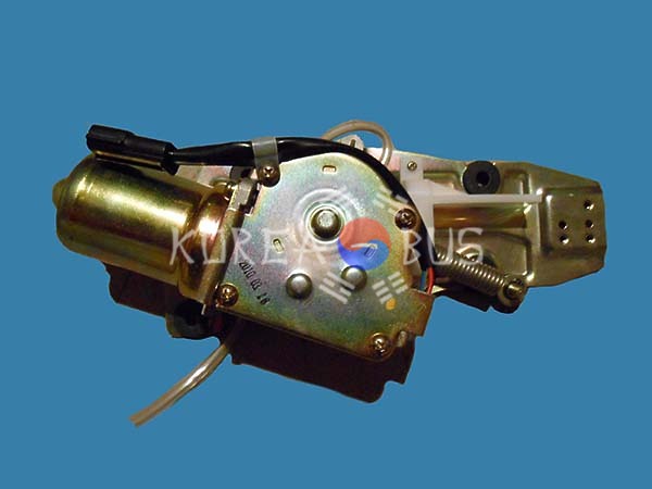 Мотор заглушки двигателя Daewoo Ultra Novus 37920-00112 37920-00110 37920-00080 3792000112 3792000110 3792000080