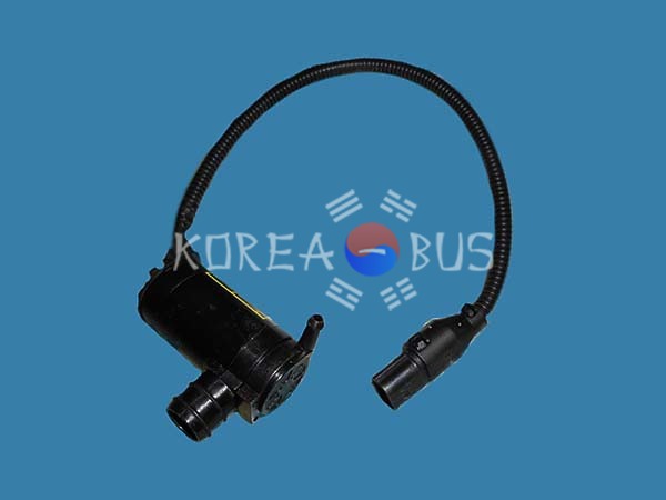 Моторчик омывателя лобового стекла 24V Daewoo Ultra Novus 37851-00030 98370-7A000 3785100030 983707A000