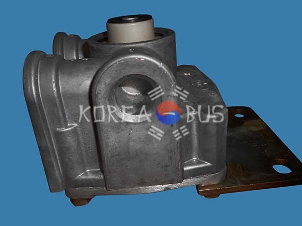 Кран тормозной Daewoo Ultra Novus R12 34544-02270 3454402270