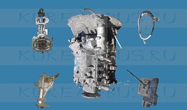 Поступление: Запчасти на кпп Daewoo Ultra Novus.
