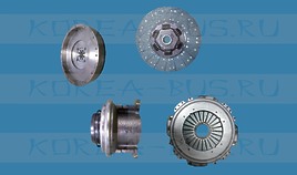 Поступление: Сцепление Daewoo Ultra Novus