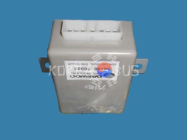 Реле стеклоподъемника Daewoo Ultra Novus DOOSAN DE12 38748-00030 3874800030